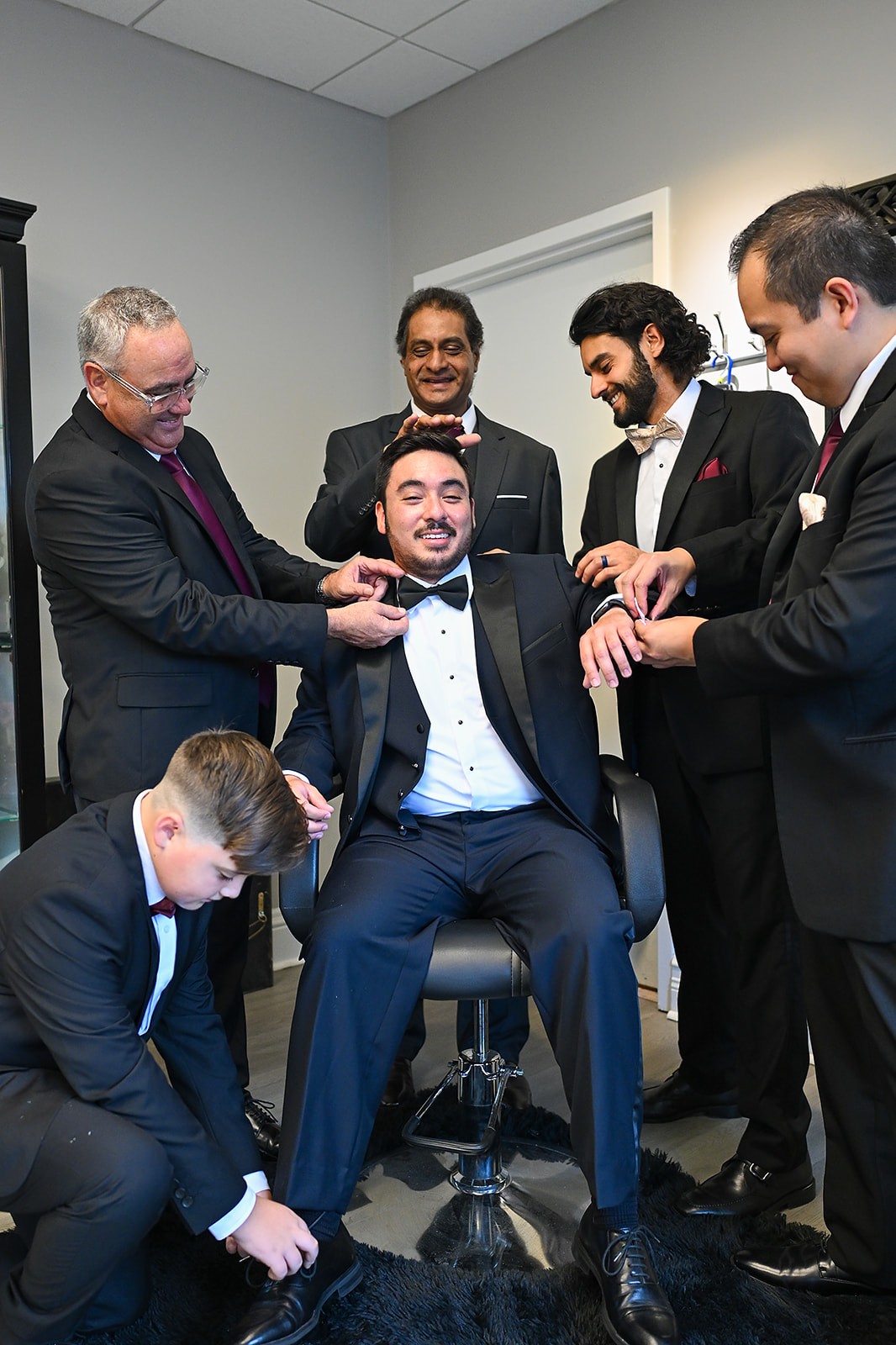 Groomsmen Suite Royal Palm Beach FL